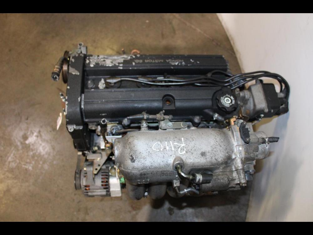 JDM HONDA CRV B20B 2.0L 1997-2001 DOHC HIGH COMP ENGINE ONLY : Image 5