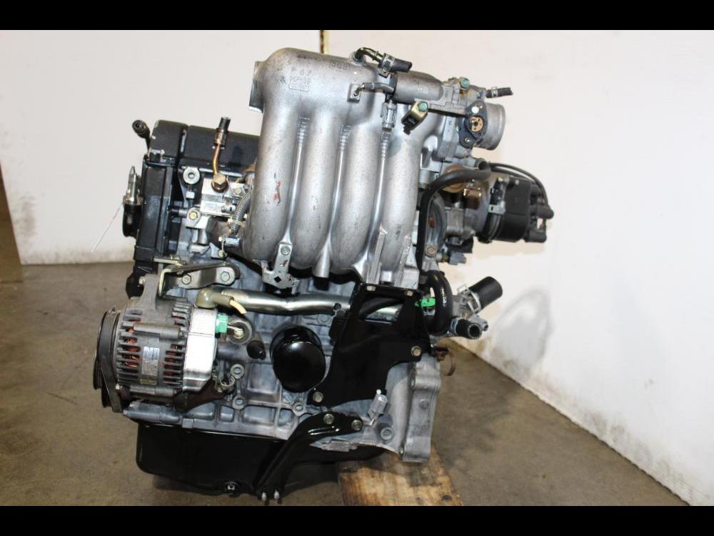 JDM HONDA CRV B20B 2.0L 1997-2001 DOHC HIGH COMP ENGINE ONLY : Image 6