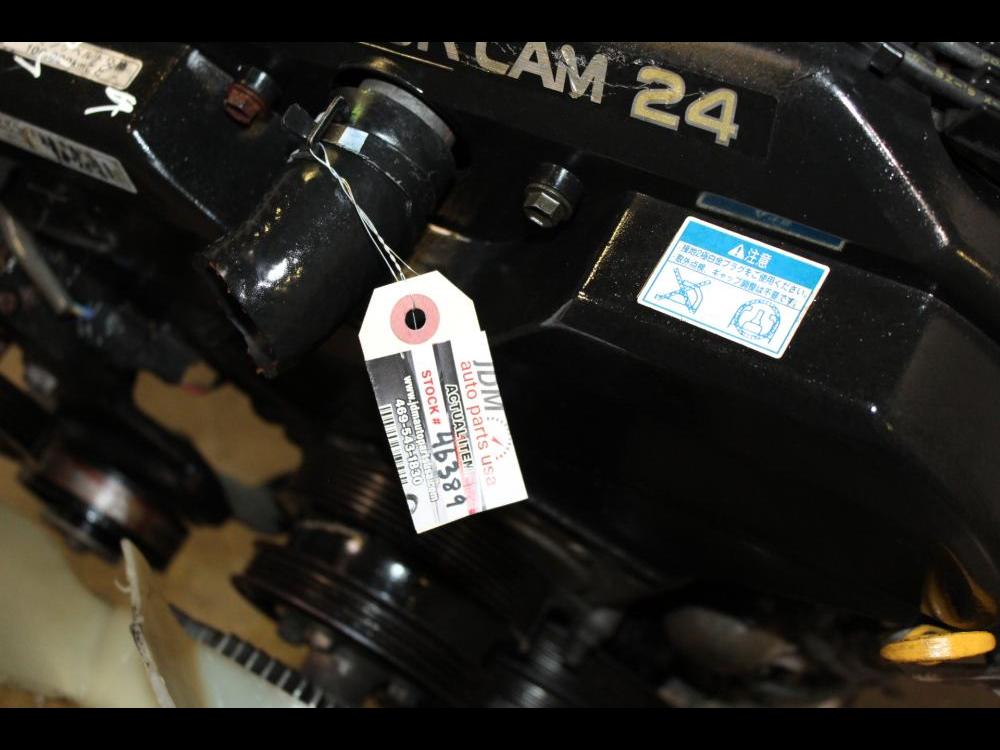 USED TOYOTA JDM 5VZ 3.4L V6 MOTOR FOR PICK UP T100, TACOMA, 4RUNNER 1996-2002: Image 7