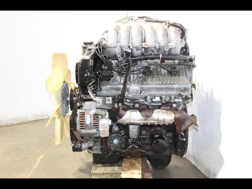 JDM TOYOTA 4RUNNER PICK UP T100 TACOMA 5VZ 3.4L V6 1996-2002 USED MOTOR ONLY: Image 3