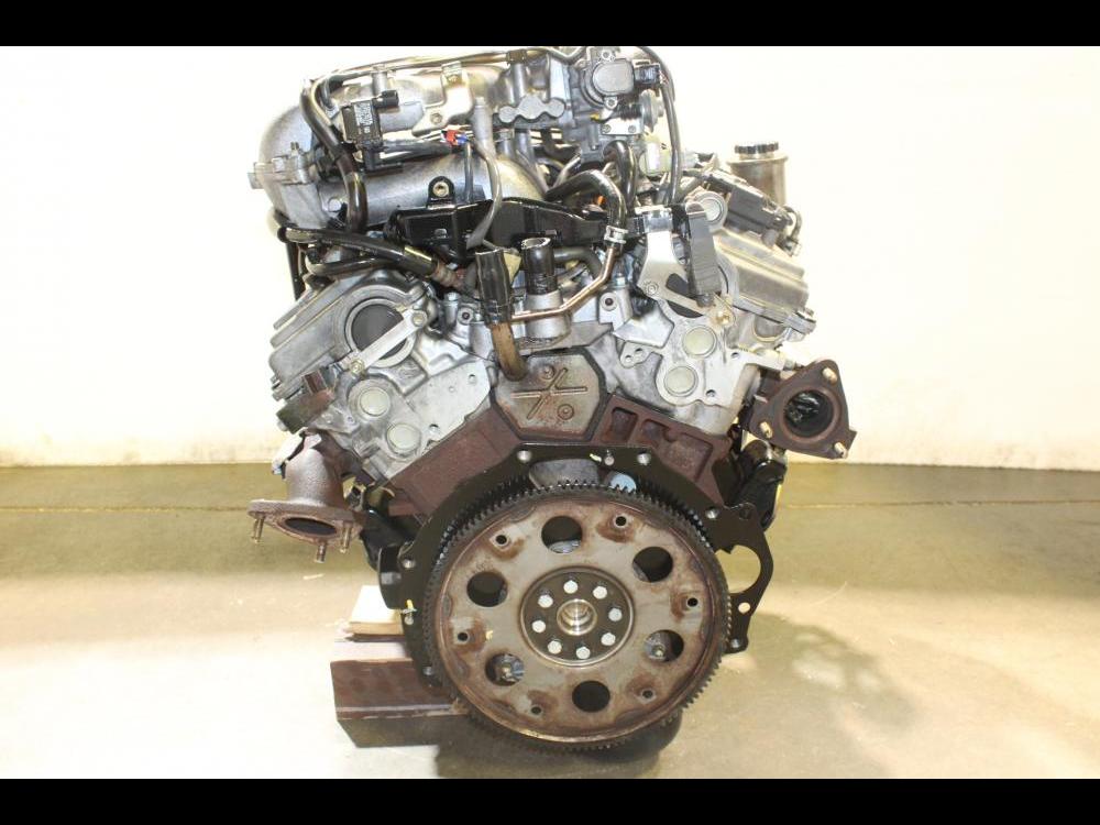 JDM TOYOTA 4RUNNER PICK UP T100 TACOMA 5VZ 3.4L V6 1996-2002 USED MOTOR ONLY: Image 7
