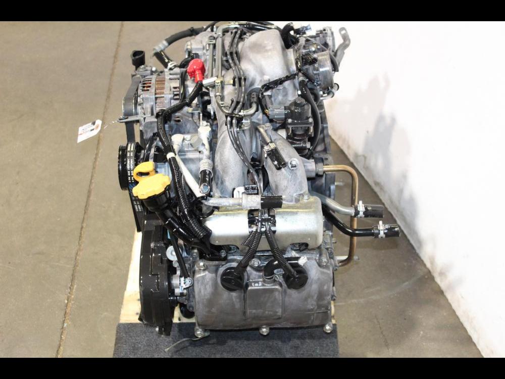 SUBARU FORESTER IMPREZA LEGACY JDM MOTOR EJ25 SOHC DUAL AVCS 2006-2010 FOR SALE: Image 3