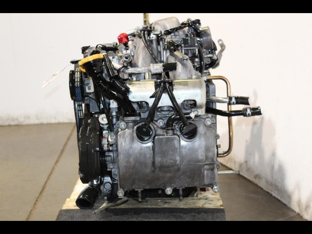 SUBARU FORESTER IMPREZA LEGACY JDM MOTOR EJ25 SOHC DUAL AVCS 2006-2010 FOR SALE: Image 4