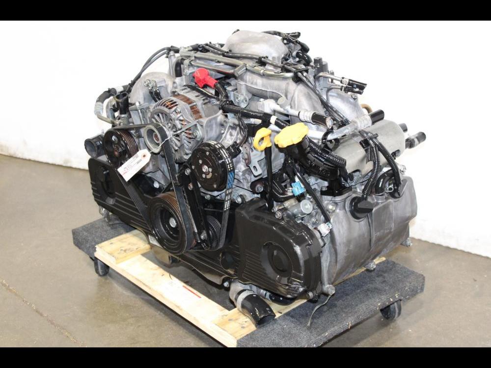 SUBARU FORESTER IMPREZA LEGACY JDM MOTOR EJ25 SOHC DUAL AVCS 2006-2010 FOR SALE: Image 5