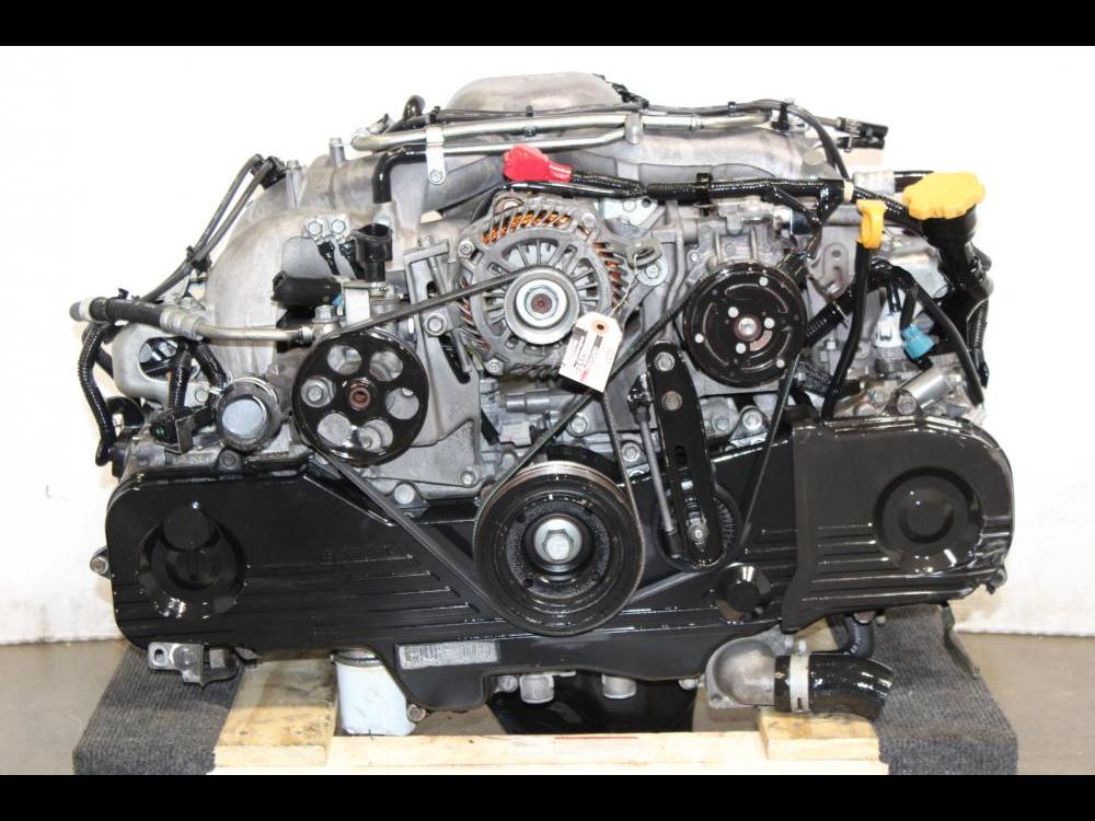 SUBARU FORESTER IMPREZA LEGACY JDM MOTOR EJ25 SOHC DUAL AVCS 2006-2010 FOR SALE: Image 1