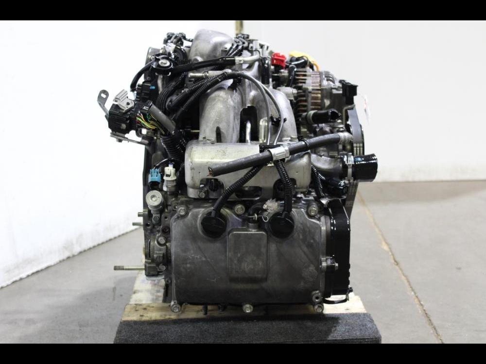 SUBARU FORESTER IMPREZA LEGACY JDM MOTOR EJ25 SOHC DUAL AVCS 2006-2010 FOR SALE: Image 9