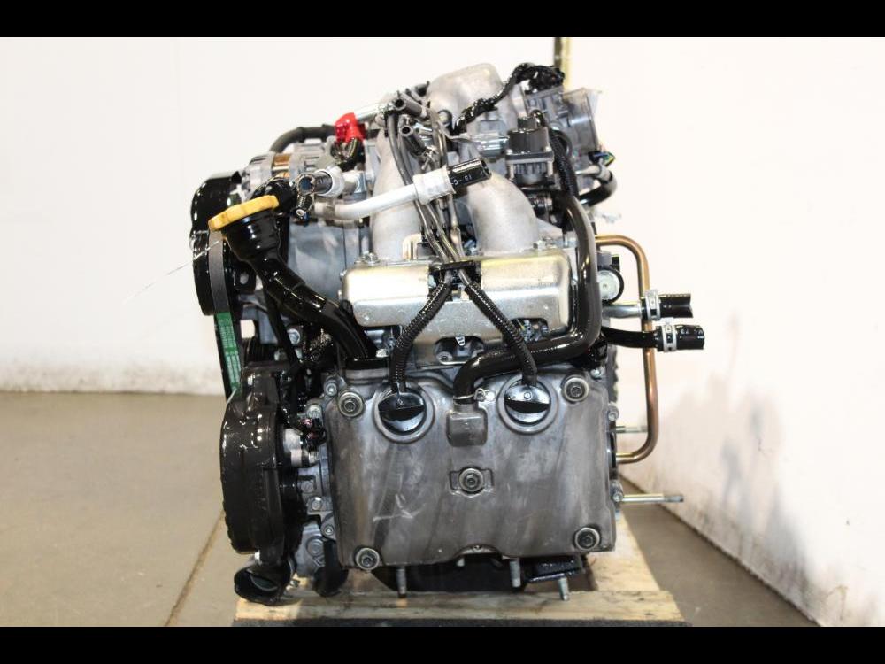 JDM SUBARU EJ25 SOHC 2.5L NON AVCS IMPREZA FORESTER OUTBACK LEGACY JMD ENGINE 2002-2005: Image 2