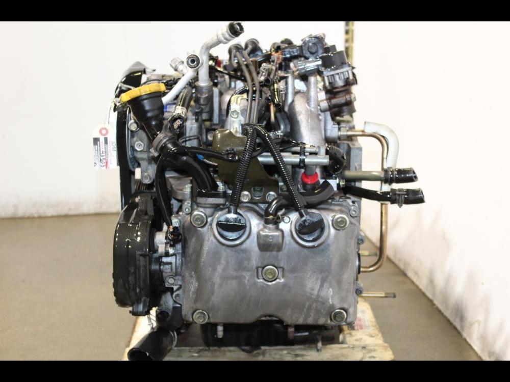 2002-2005 JDM SUBARU EJ25 SOHC 2.5L NON AVCS IMPREZA FORESTER OUTBACK LEGACY JMD ENGINE ONLY: Image 5