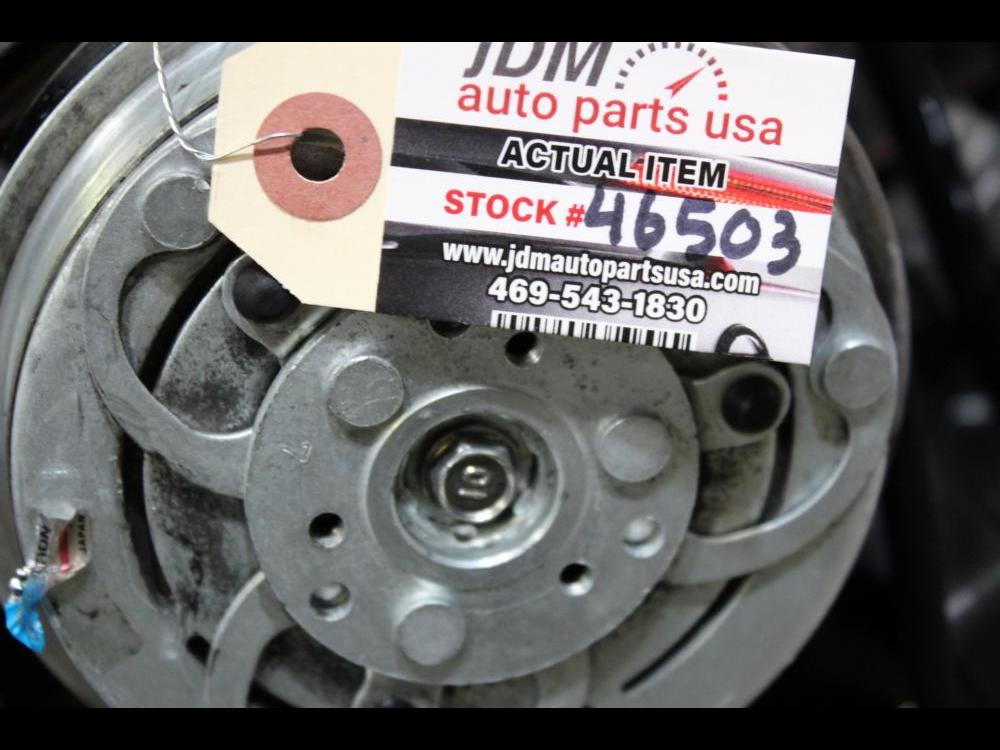 2002-2005 JDM SUBARU EJ25 SOHC 2.5L NON AVCS IMPREZA FORESTER OUTBACK LEGACY JMD ENGINE ONLY: Image 6