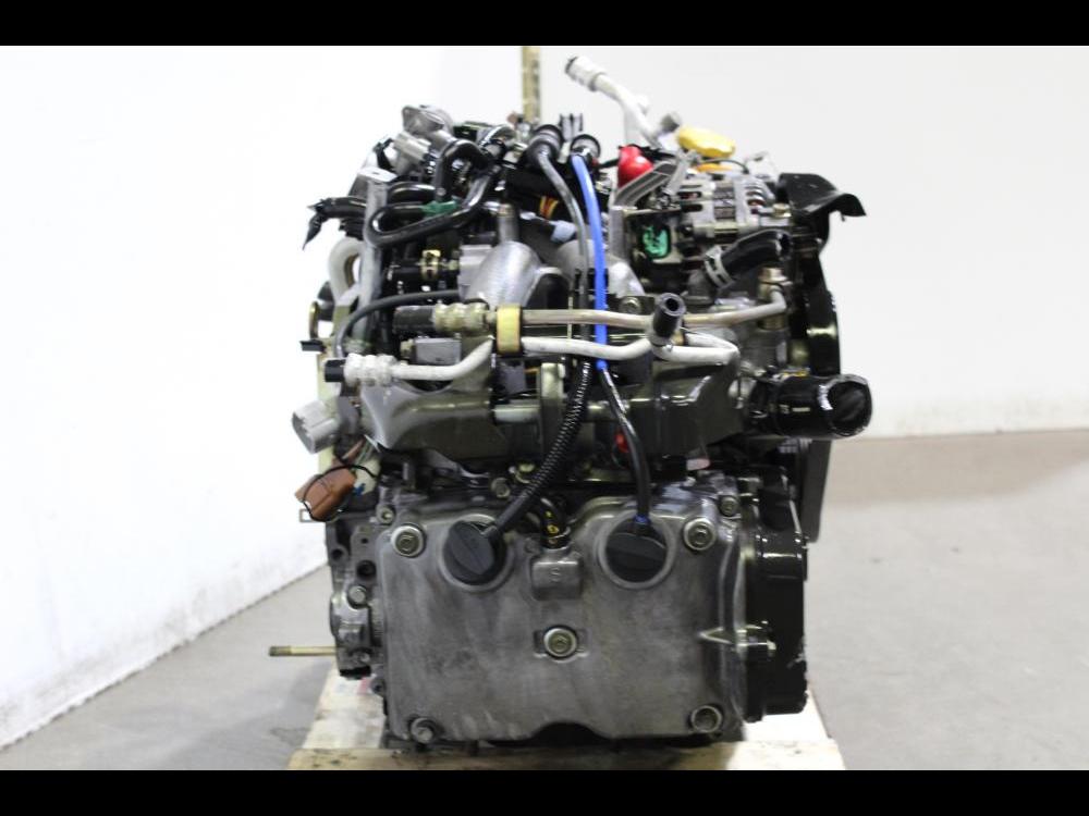 2002-2005 JDM SUBARU EJ25 SOHC 2.5L NON AVCS IMPREZA FORESTER OUTBACK LEGACY JMD ENGINE ONLY: Image 9