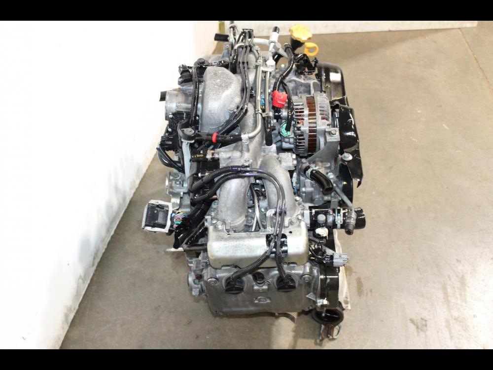 2002-2005 JDM SUBARU EJ25 SOHC 2.5L NON AVCS IMPREZA FORESTER OUTBACK LEGACY JMD MOTOR ONLY: Image 8