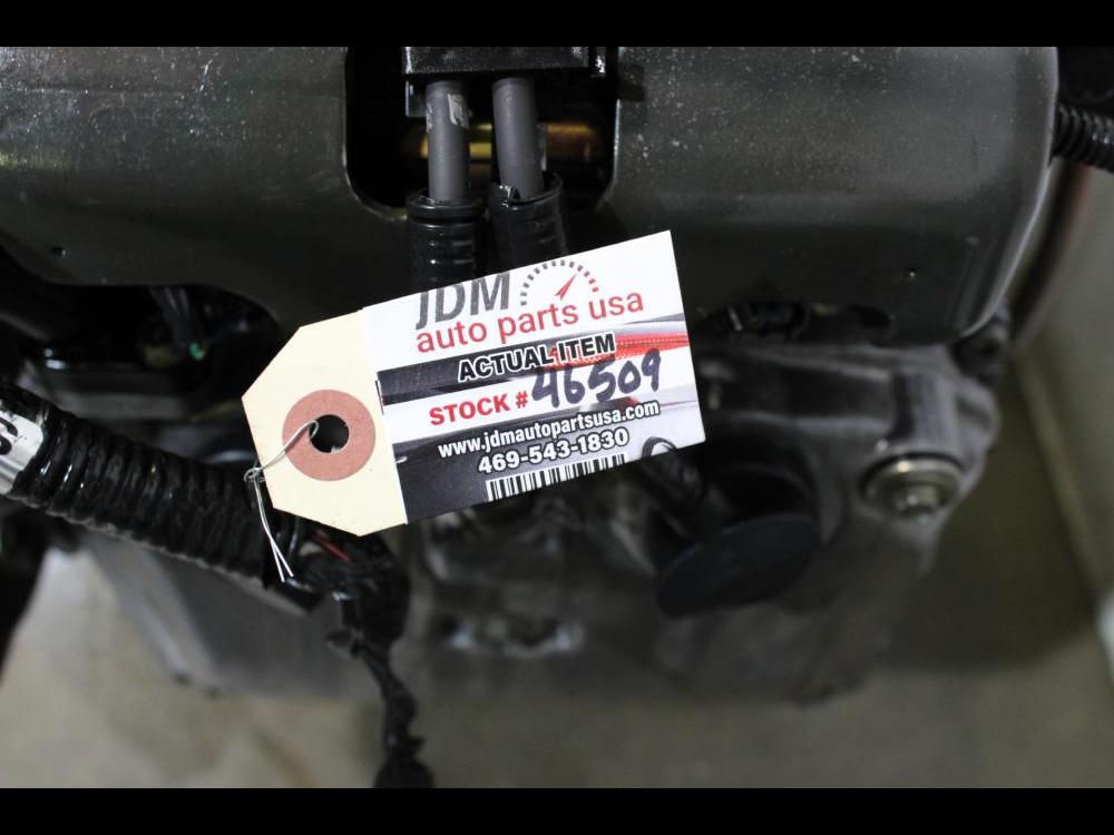 99-05 SUBARU EJ20 OUTBACK 2.0L SINGLE CAM 4 CYL JDM ENGINE ONLY: Image 3