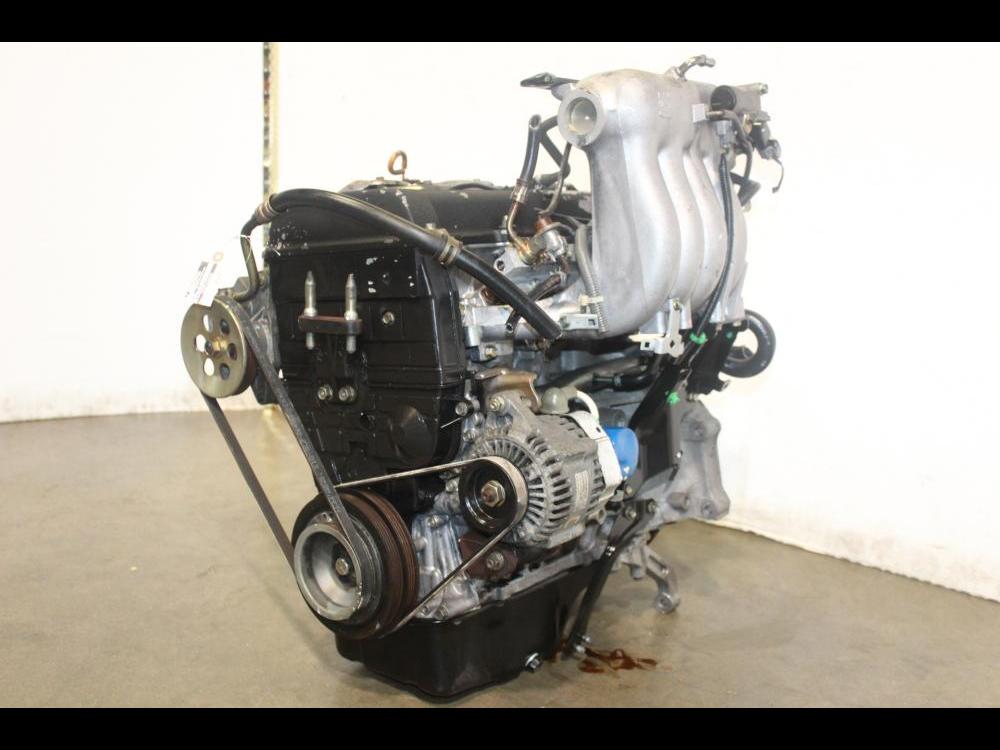 JDM HONDA CRV B20B 2.0L DOHC LOW COMP JDM MOTOR JDM ENGINE ONLY 1997-2002: Image 9