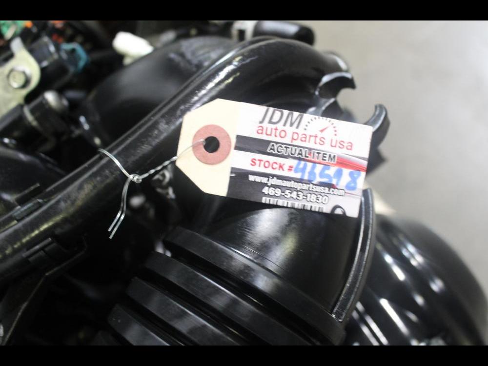 USED 2008-2014 JDM SUBARU WRX 2.0L DUAL-AVCS EJ20X PUMP JDM ENGINE ONLY: Image 8