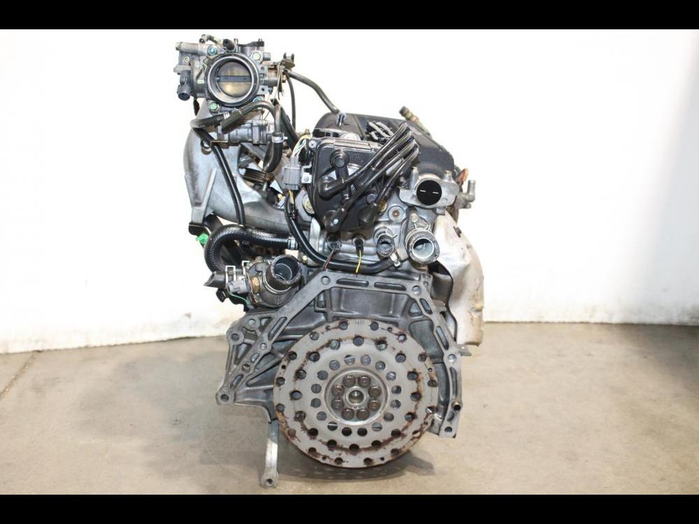 USED JDM 1997-2001 HONDA CRV B20B 2.0L DOHC LOW COMP ENGINE ONLY FOR SALE: Image 8
