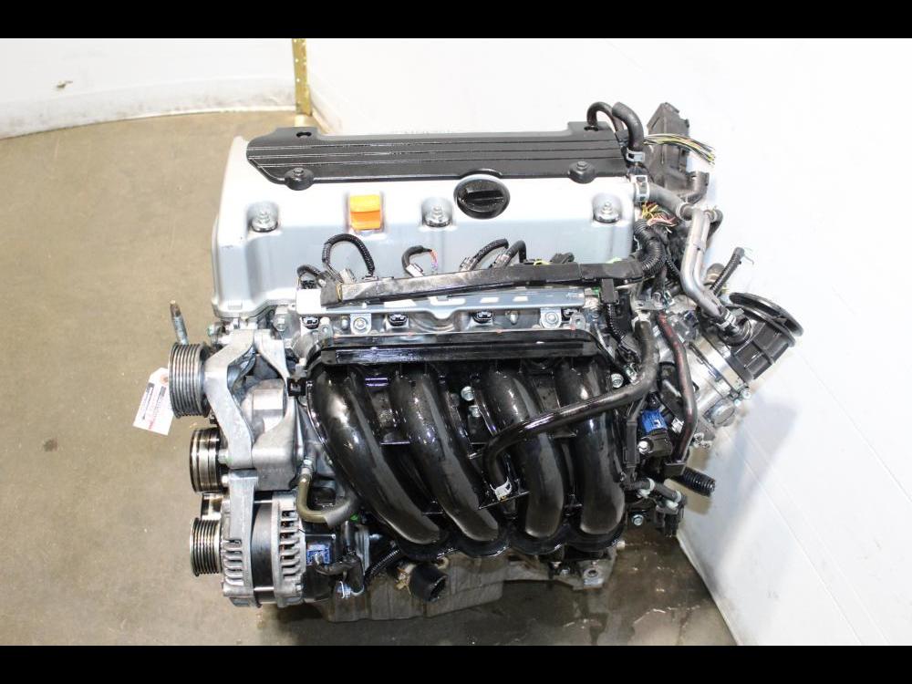 10-15 JDM HONDA CRV K24A 2.4L DOHC VTEC CR-V JDM MOTOR ONLY FOR SALE: Image 1