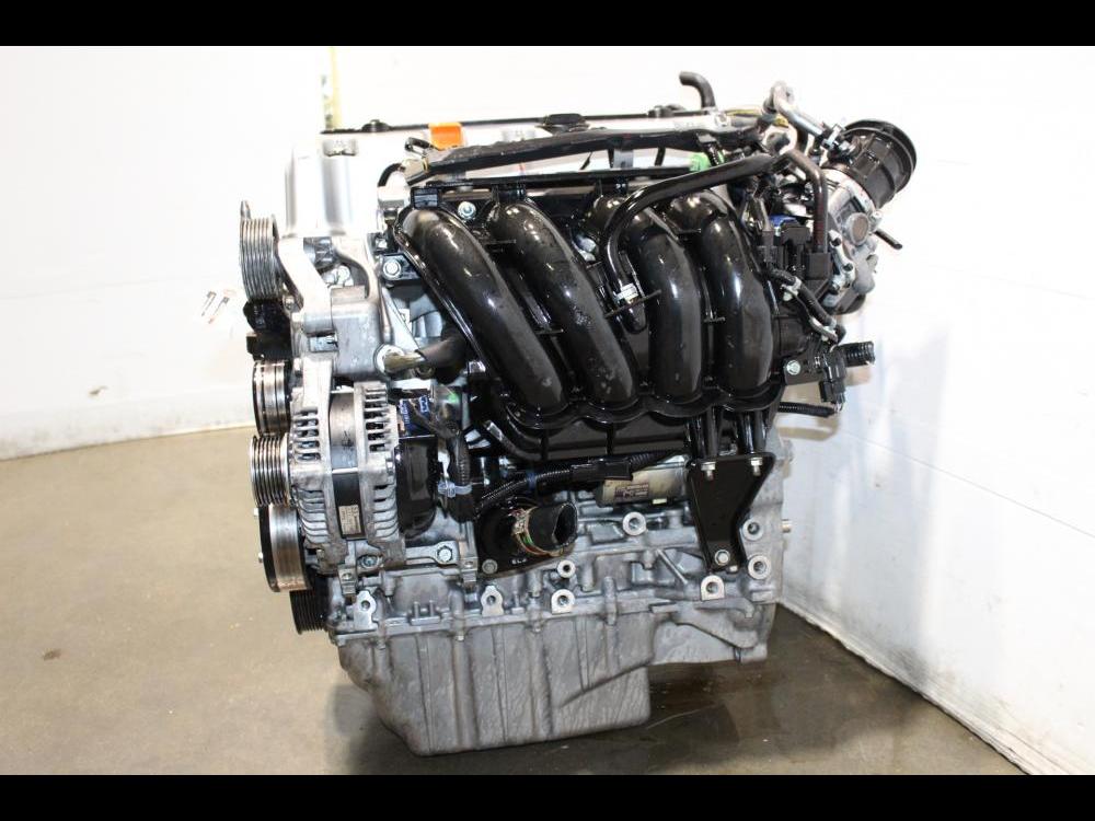 10-15 JDM HONDA CRV K24A 2.4L DOHC VTEC CR-V JDM MOTOR ONLY FOR SALE: Image 2
