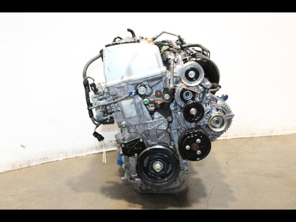 10-15 JDM HONDA CRV K24A 2.4L DOHC VTEC CR-V JDM MOTOR ONLY FOR SALE: Image 3