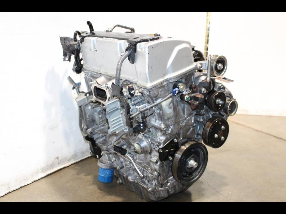 10-15 JDM HONDA CRV K24A 2.4L DOHC VTEC CR-V JDM MOTOR ONLY FOR SALE: Image 5