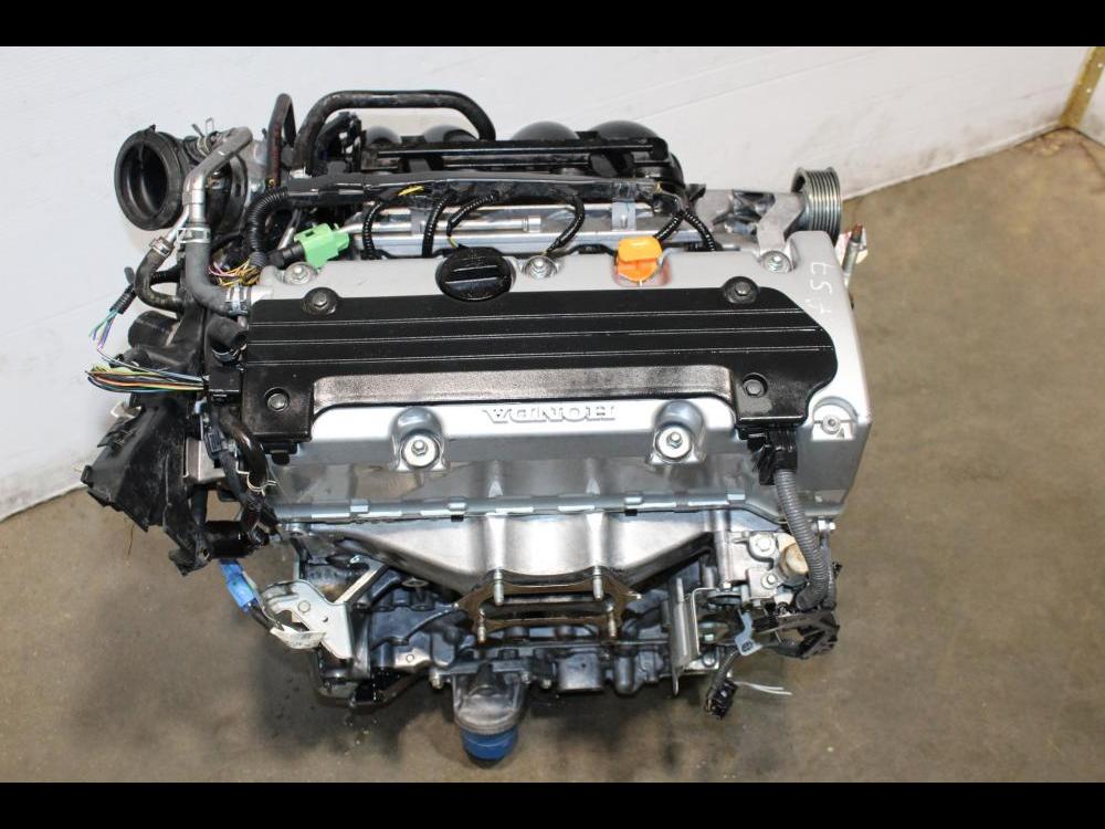 10-15 JDM HONDA CRV K24A 2.4L DOHC VTEC CR-V JDM MOTOR ONLY FOR SALE: Image 6