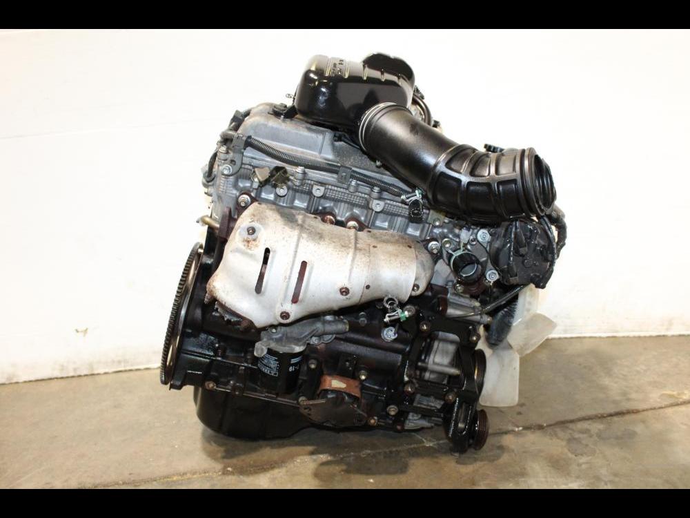 JDM TOYOTA TACOMA 4CYL DISTRIBUTOR 2.7L JDM ENGINE 3RZ-FE 1995-1996 FOR SALE : Image 9