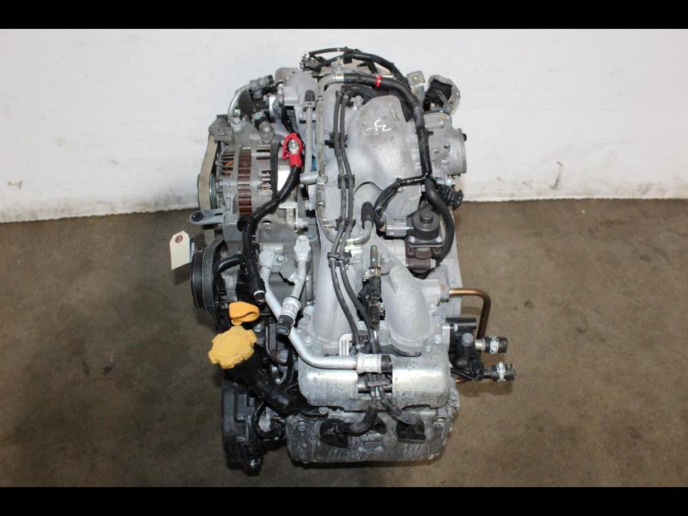 JDM SUBARU IMPREZA, OUTBACK, LEGACY EJ20 SOHC 2.0L REPLACEMENT FOR EJ25 ENGINE 2002-2005: Image 2