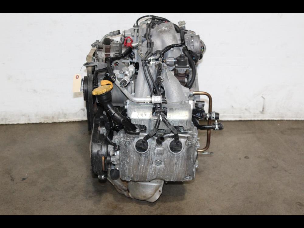 JDM SUBARU IMPREZA, OUTBACK, LEGACY EJ20 SOHC 2.0L REPLACEMENT FOR EJ25 ENGINE 2002-2005: Image 1