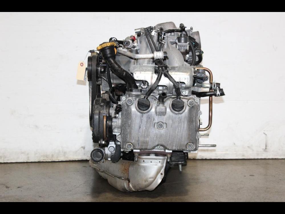 JDM SUBARU IMPREZA, OUTBACK, LEGACY EJ20 SOHC 2.0L REPLACEMENT FOR EJ25 ENGINE 2002-2005: Image 3