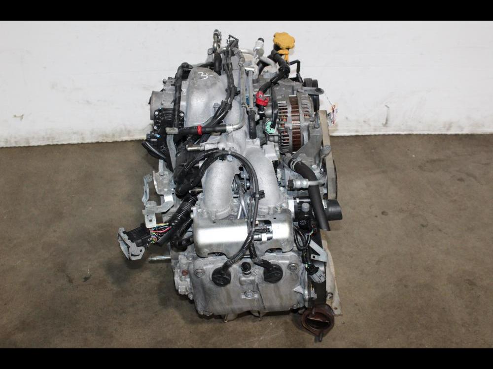 JDM SUBARU IMPREZA, OUTBACK, LEGACY EJ20 SOHC 2.0L REPLACEMENT FOR EJ25 ENGINE 2002-2005: Image 7
