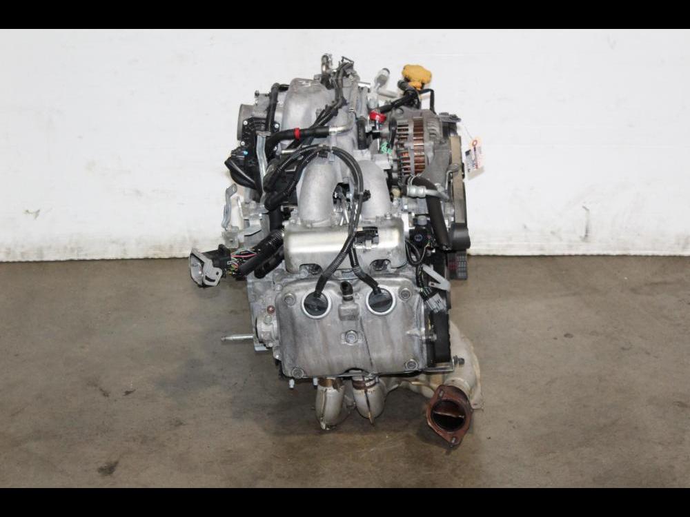 JDM SUBARU IMPREZA, OUTBACK, LEGACY EJ20 SOHC 2.0L REPLACEMENT FOR EJ25 ENGINE 2002-2005: Image 9