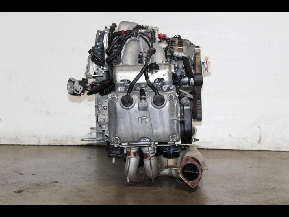 JDM SUBARU IMPREZA, OUTBACK, LEGACY EJ20 SOHC 2.0L REPLACEMENT FOR EJ25 ENGINE 2002-2005: Image 10