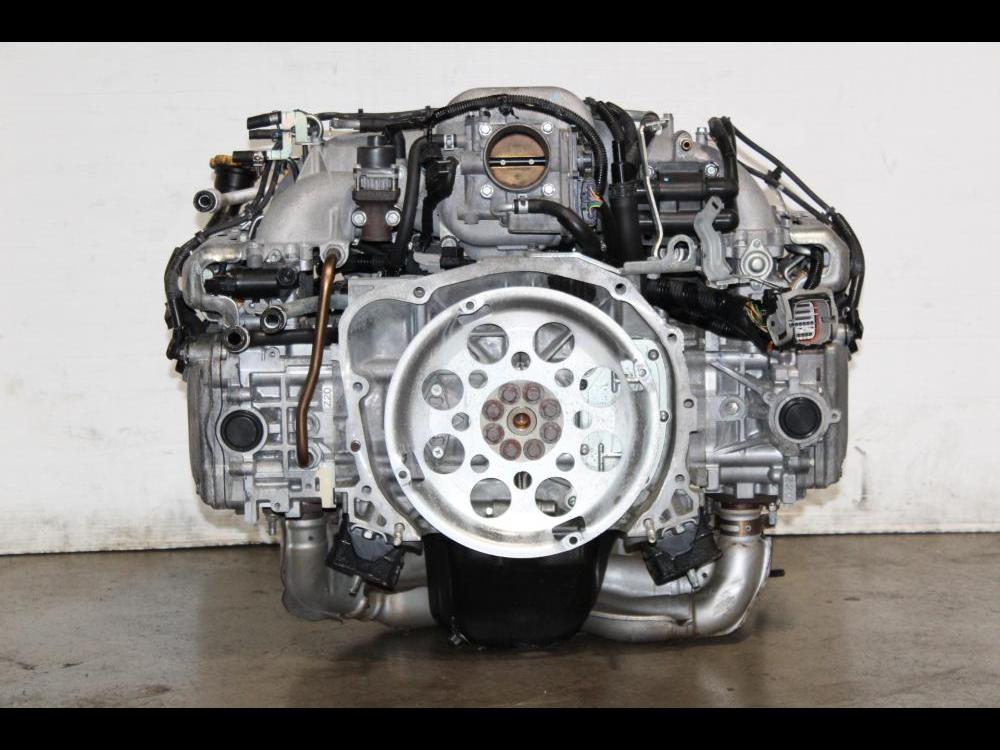 JDM SUBARU IMPREZA, OUTBACK, LEGACY EJ20 SOHC 2.0L REPLACEMENT FOR EJ25 ENGINE 2002-2005: Image 11