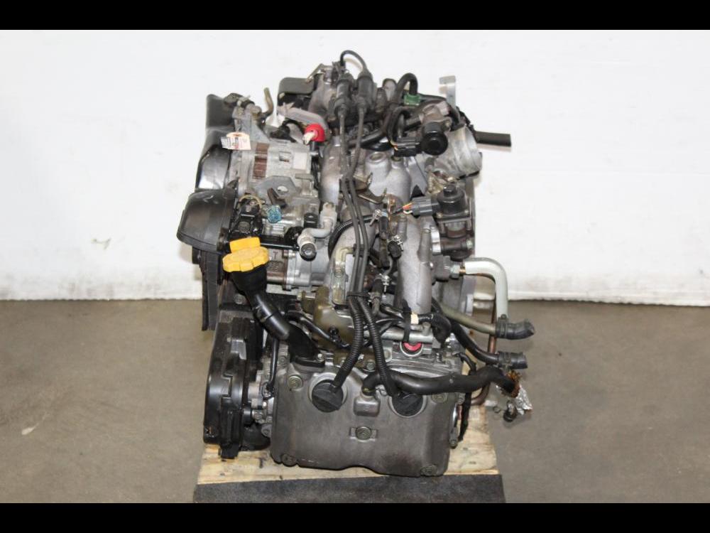 SUBARU IMPREZA, LEGACY, FORESTER EJ20 2.0L SOHC ENGINE JDM EJ203 SOHC EJ25 REPLACEMENT: Image 3