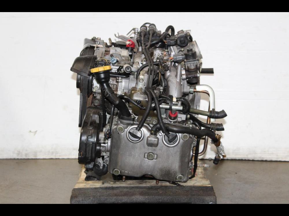 SUBARU IMPREZA, LEGACY, FORESTER EJ20 2.0L SOHC ENGINE JDM EJ203 SOHC EJ25 REPLACEMENT: Image 4