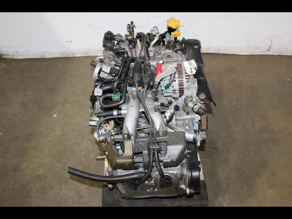 SUBARU IMPREZA, LEGACY, FORESTER EJ20 2.0L SOHC ENGINE JDM EJ203 SOHC EJ25 REPLACEMENT: Image 12