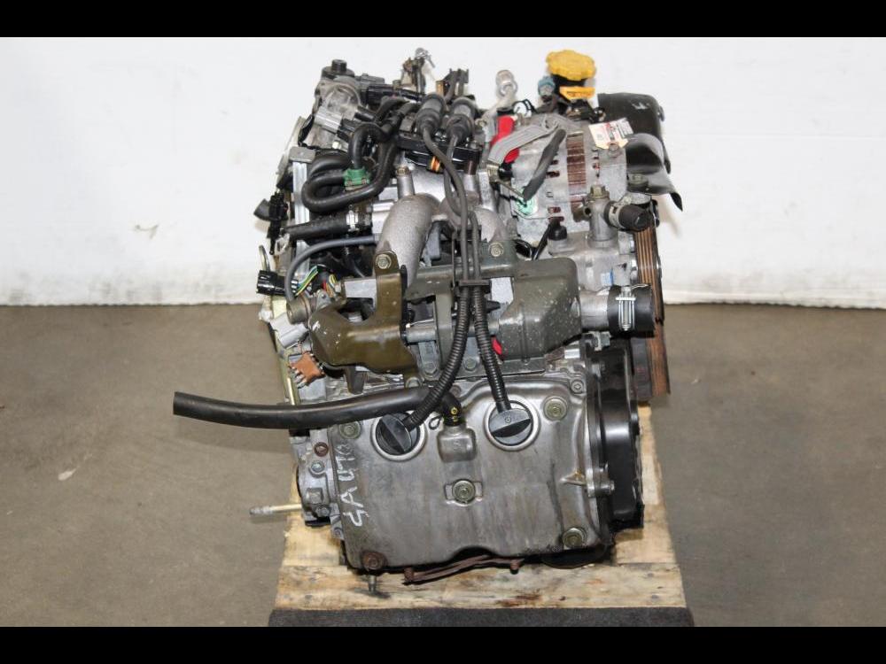 SUBARU IMPREZA, LEGACY, FORESTER EJ20 2.0L SOHC ENGINE JDM EJ203 SOHC EJ25 REPLACEMENT: Image 9