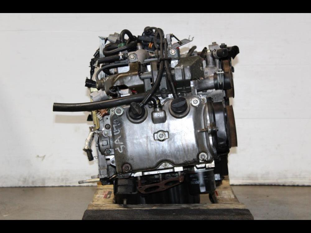 SUBARU IMPREZA, LEGACY, FORESTER EJ20 2.0L SOHC ENGINE JDM EJ203 SOHC EJ25 REPLACEMENT: Image 7