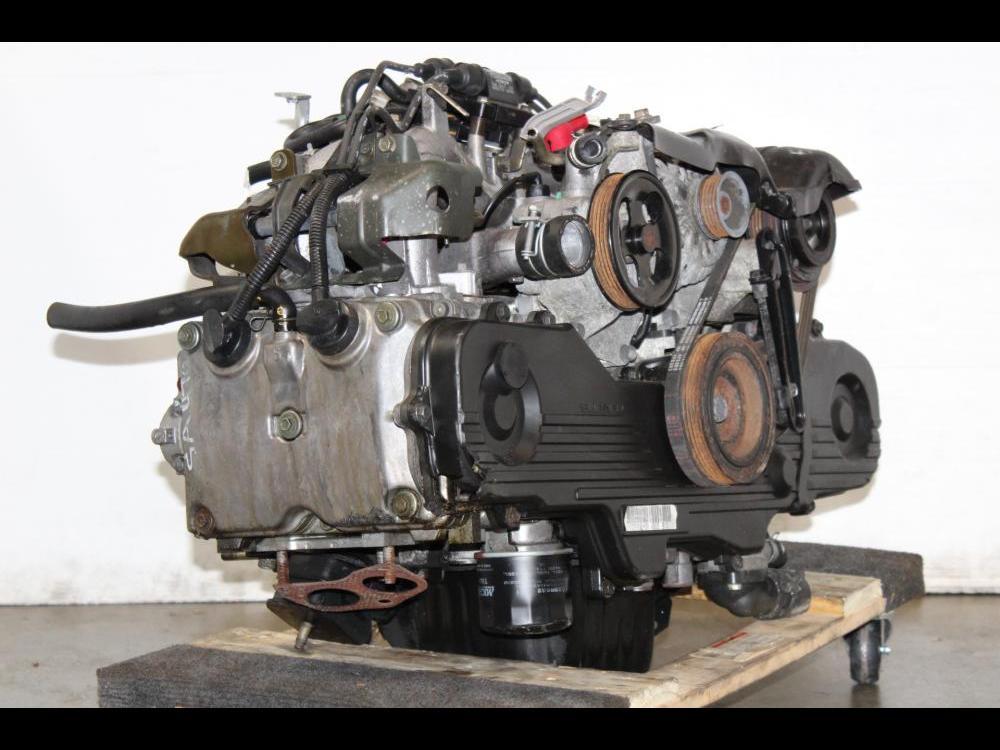SUBARU IMPREZA, LEGACY, FORESTER EJ20 2.0L SOHC ENGINE JDM EJ203 SOHC EJ25 REPLACEMENT: Image 8