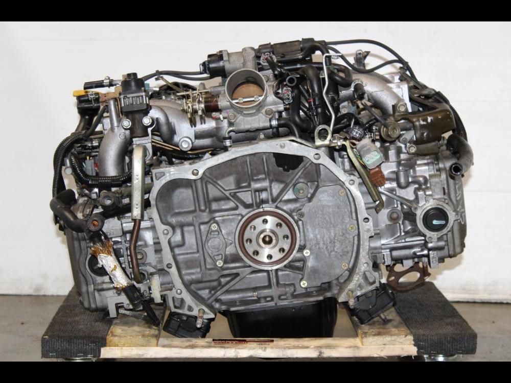 SUBARU IMPREZA, LEGACY, FORESTER EJ20 2.0L SOHC ENGINE JDM EJ203 SOHC EJ25 REPLACEMENT: Image 10