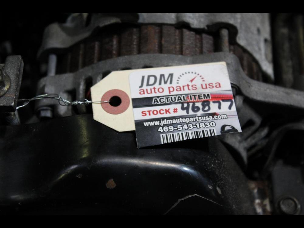SUBARU IMPREZA, LEGACY, FORESTER EJ20 2.0L SOHC ENGINE JDM EJ203 SOHC EJ25 REPLACEMENT: Image 11