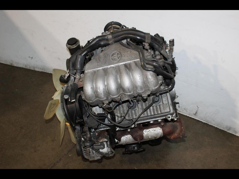 1996-2002 TOYOTA 4RUNNER PICK UP T100 TACOMA JDM 5VZ 3.4L V6 ENGINE: Image 12
