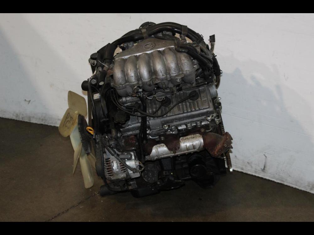 1996-2002 TOYOTA 4RUNNER PICK UP T100 TACOMA JDM 5VZ 3.4L V6 ENGINE: Image 1
