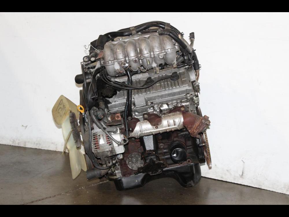 1996-2002 TOYOTA 4RUNNER PICK UP T100 TACOMA JDM 5VZ 3.4L V6 ENGINE: Image 11