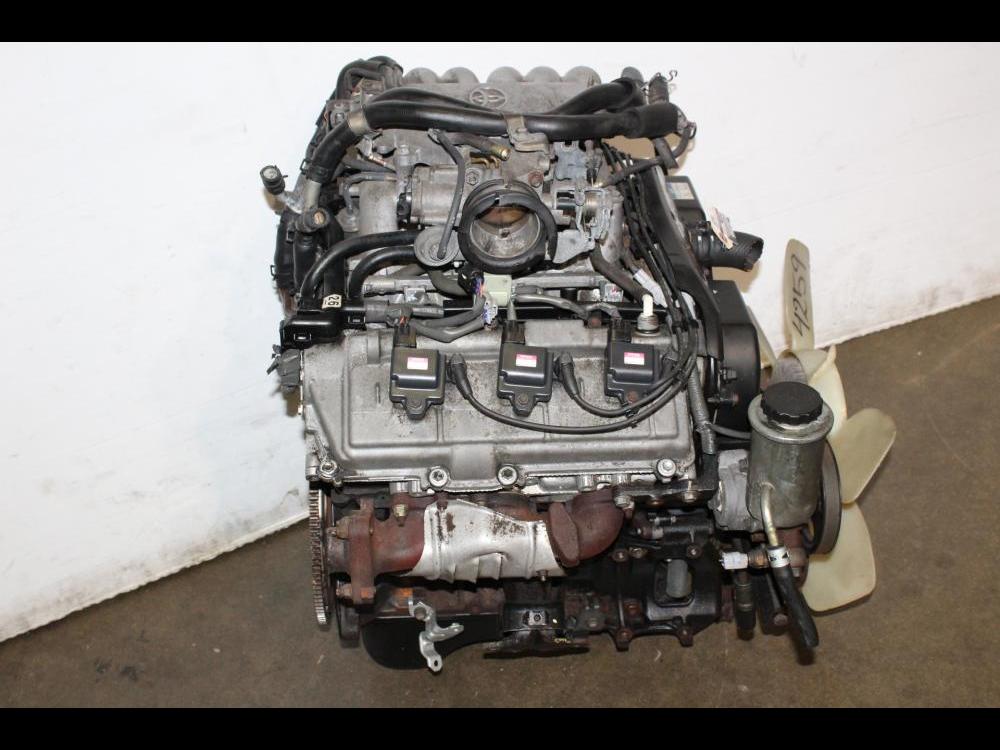 1996-2002 TOYOTA 4RUNNER PICK UP T100 TACOMA JDM 5VZ 3.4L V6 ENGINE: Image 6