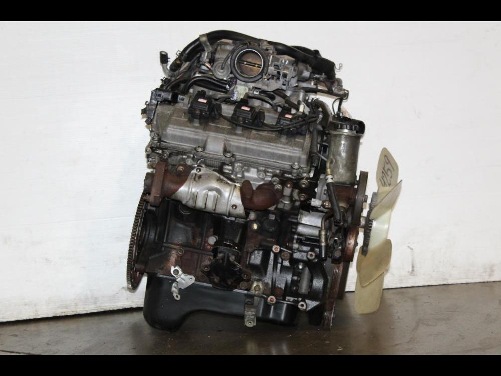 1996-2002 TOYOTA 4RUNNER PICK UP T100 TACOMA JDM 5VZ 3.4L V6 ENGINE: Image 9