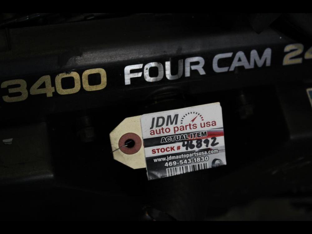 1996-2002 TOYOTA 4RUNNER PICK UP T100 TACOMA JDM 5VZ 3.4L V6 ENGINE: Image 10