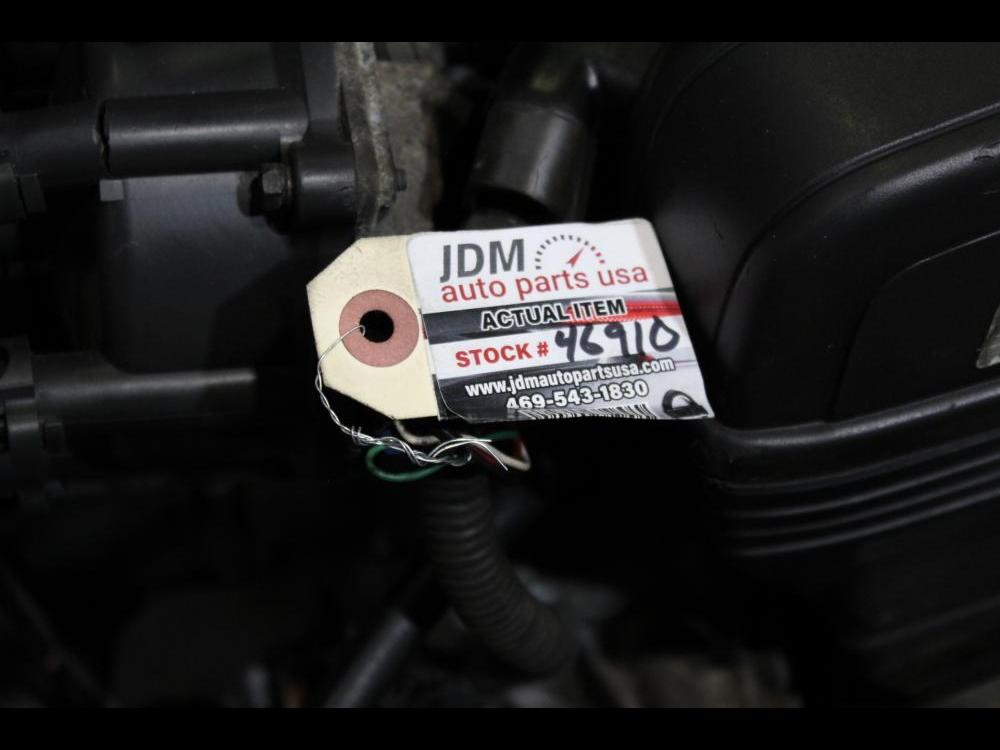 JDM TOYOTA 2JZ-GE NON VVTI ENGINE 5SPEED MANUAL TRANSMISSION: Image 8