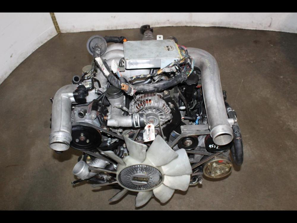 JDM MAZDA COSMO TWIN TURBO ENGINE AUTOMATIC RWD TRANSMISSION: Image 5