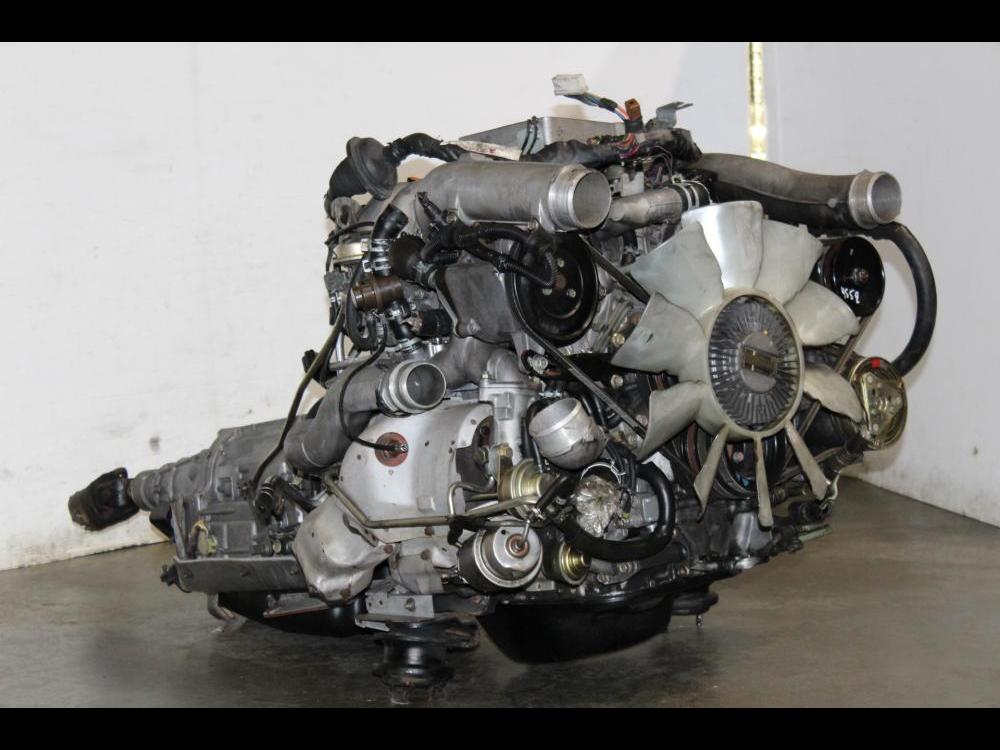 JDM MAZDA COSMO TWIN TURBO ENGINE AUTOMATIC RWD TRANSMISSION: Image 7