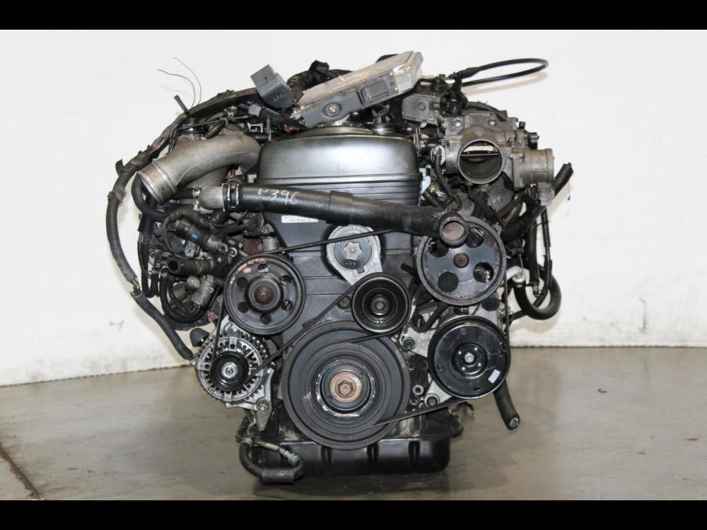 JDM TOYOTA 2JZGTE 3.0L TWIN TURBO ENGINE AUTOMATIC TRANSMISSION: Image 5
